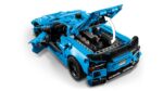 LEGO TECHNIC 42217 Chevrolet Corvette Stingray - Image 6