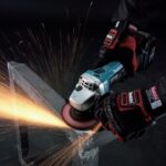 Makita Grinder 125mm Battery Brushless 18V Solo - Image 3