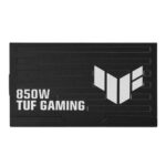 ASUS TUF Gaming 850W Platinum power supply unit 20+4 pin ATX ATX Black - Image 2