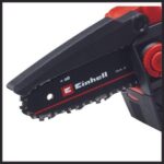 Einhell GE-PS 18/15 Li BL solo Cordless Pruning Chain Saw - Image 3