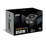 ASUS TUF Gaming 850W Platinum power supply unit 20+4 pin ATX ATX Black - Image 13