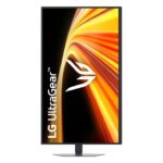 LG UltraGear IPS HDR Gaming Monitor 32" QHD 2560x1440 200Hz με Χρόνο Απόκρισης 1ms GTG - Image 6