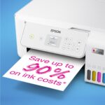 Epson EcoTank L3286 Colour All In One Inkjet Printer with WiFi and Mobile Printing - Image 2