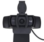 Logitech C920e HD 1080p webcam 1920 x 1080 pixels USB 3.2 Gen 1 (3.1 Gen 1) Black - Image 7