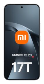 Xiaomi 17T Pro 5G (12/512GB) Black - Image 3