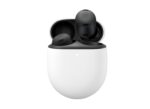 Google Pixel Buds Pro Headset Wireless In-ear Calls/Music Bluetooth Anthracite  Grey - Image 2