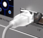 Ubiquiti UACC-Cable-Patch-EL-0.15M-W-24 networking cable Translucent  White Cat6 - Image 2