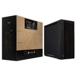 Asus ProArt PA602 Gaming Midi Tower Computer Case with Side Window Wood Edition Metal Panel - Image 17
