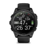 Garmin Tactix 8 Solar Titanium 51mm Αδιάβροχο Smartwatch με Παλμογράφο (Μαύρο) - Image 10