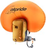 Plecak Deuter Alproof Lite 20 SL - cinnamon/blac + Kosmetyczka Deuter Wash Center I  raisin/caspia - Image 8