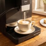 ELDOM ECA10 AUTOMATIC PRESSURE COFFEE MACHINE 7 PROGRAMS - Image 6