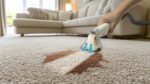 ProfiCare PC-PTR 3153 carpet cleaning machine Handheld Black  White - Image 3