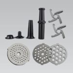 Maestro MR-854 Meat Grinder 1500 W Black - Image 3