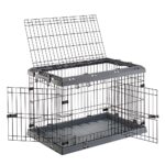 FERPLAST Superior 90 - dog cage - 92 x 58.5 x 62.5 cm - Image 6