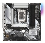 ASRock B760M Pro RS Motherboard Micro ATX with Intel 1700 Socket - Image 2