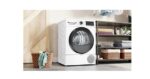 Bosch WQG241ALPL Tumble Dryer 9kg with Heat Pump - Image 7