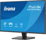Iiyama ProLite X2797HSU-B1 IPS Monitor 27" FHD 1920x1080 με Χρόνο Απόκρισης 4ms GTG - Image 4