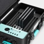 Formcase TransformerCase T10 Portable device management case Black - Image 6
