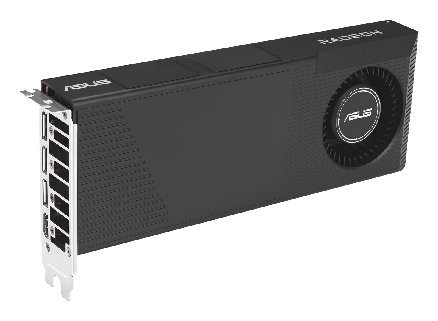 ASUS Turbo -AI-PRO-R9700-32G AMD Radeon AI PRO R9700 32 GB GDDR6 - Image 1