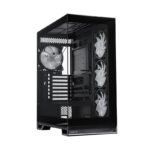 Chieftec GX-30B-OP computer case Midi Tower Black - Image 6