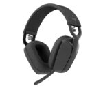 Logitech Zone Vibe 100 Headset Wireless Head-band Calls/Music Bluetooth Graphite - Image 6