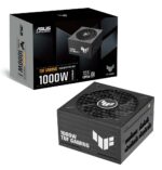 ASUS TUF-GAMING-1000P power supply unit 1000 W 20+4 pin ATX ATX Black - Image 12