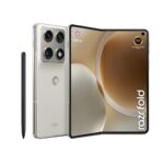 Motorola Razr Fold 5G (16/512GB) PANTONE Lily White - Image 6