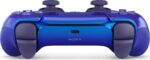 Wireless controller Sony PlayStation 5 DualSense gamepad Chrome Indigo - Image 2
