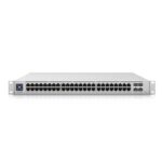 Ubiquiti UniFi Switch Enterprise Managed L3 PoE+ Switch with 48 Gigabit (1Gbps) Ethernet Ports and 4 SFP Ports - Image 3
