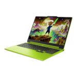 Lenovo LOQ 15AHP11 15.3" IPS FHD+ 165Hz (Ryzen 7-250/16GB/512GB SSD/GeForce RTX 5050/W11 Home) Surge Green (International English Keyboard) - Image 3