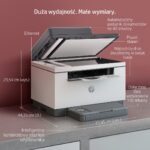 HP LaserJet MFP M234sdn Black and White Printer with WiFi and Mobile Printing - Image 13