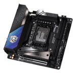 ASRock Phantom Gaming Z890I Nova WiFi Motherboard Mini ITX with Intel 1851 Socket - Image 5