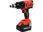 Yato Screwdriver Battery Brushless 18V 1x3Ah - Image 6