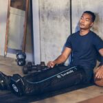 Therabody RecoveryAir JetBoots Medium - Image 9