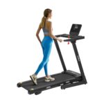1.5hp Electric Foldable Treadmill for User Up to 100kg - Image 6