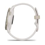 Garmin Vivoactive 5 Aluminium 42mm Waterproof Smartwatch with Heart Rate Monitor (Ivory) - Image 7