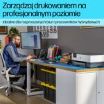 HP Officejet Pro 9110b Έγχρωμoς Εκτυπωτής Inkjet με Mobile Print 5A0S3B - Image 4
