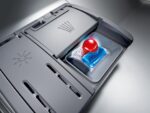 BOSCH SMH4HVX11E built-in dishwasher  fully integrated  60 cm  Vario sliding hinges - Image 7