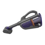 Black & Decker BHHV520BFP handheld vacuum Black  Violet Bagless - Image 4