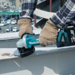 Makita Grinder 125mm Battery Brushless 18V Solo - Image 5