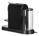 De'Longhi Citiz Pod Coffee Machine Nespresso Pressure 19bar Black - Image 3