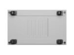 19  42U 600 × 1000 GREY FLOOR-STANDING RACK CABINET WITH GLASS DOOR AND LCD  LANBERG (FLAT PACK) - Image 10