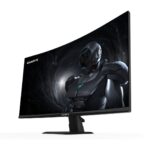 GIGABYTE GS27FC2 27  FHD Curved Gaming Monitor - 1920 x 1080  240Hz  1  350 cd/m2  HDR Ready  HDMI 2.0  Displayport 1.4