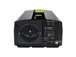 Green Cell PowerInverter LCD 12V 500W/10000W car inverter with display - pure sine wave - Image 3