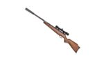 Air Rifle BEEMAN USA QUIET TEK m.1153 GAS RAM k.5.5 mm - Image 3