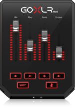 TC Helicon Go XLR Mini - mixer and audio interface - Image 4