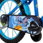 Huffy 14" Kids Bicycle City Blue - Image 4