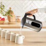 Tefal Selection KI871DE0 electric kettle 1.7 L 1500 W Black  Stainless steel - Image 7