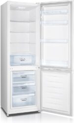 Gorenje RK4182PW4 fridge-freezer Freestanding 269 L E White - Image 2