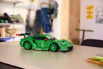 LEGO Technic Porsche 911 GT3 R REXY AO Racing Car for 11+ Years 1313 Pieces - Image 7